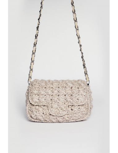 SAC MOYEN LAINE CHINÉ BEIGE MIX Comment ça marche