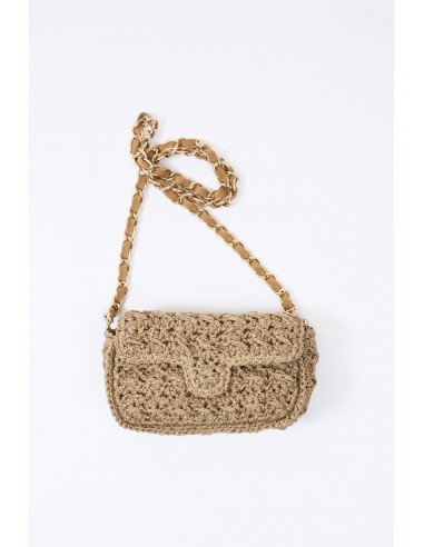 SAC MINI LUREX OR de votre