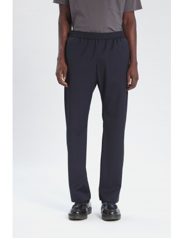 PANTALON LAINE FROIDE MARINE Le MVP de beaucoup