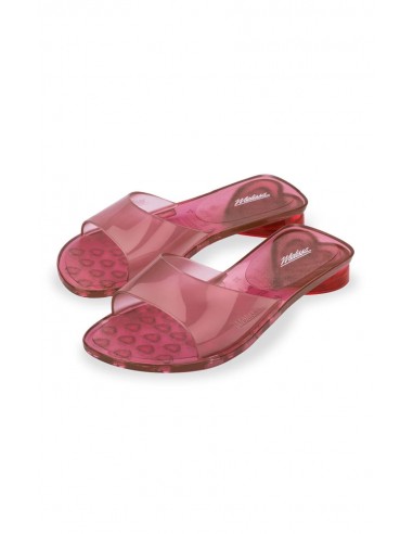 Melissa The Real Jelly Kim Ad-Pink de pas cher