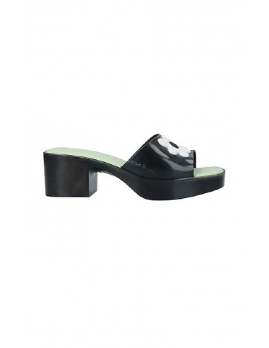 Melissa Shape + Lazy Oaf Ad - Smoke/Black/Green 50% de réduction en Octobre 2024