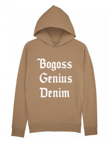 Hoodies bogossgenius à capuche BG Denim Economisez 