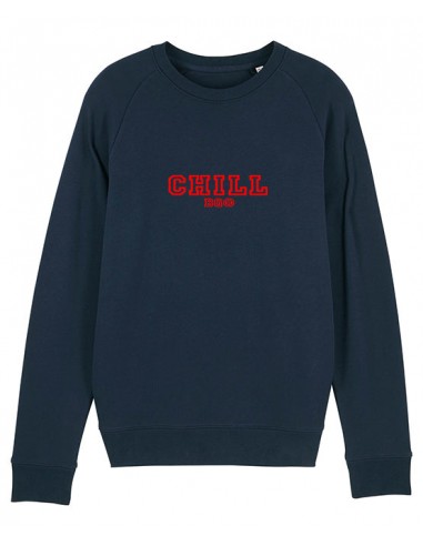 BOGOSSGENIUS SWEATSHIRT CHILL BG® pas cher chine