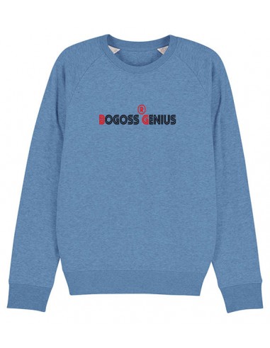 Bogoss Genius® Sweatshirt Mid heather pas cher 