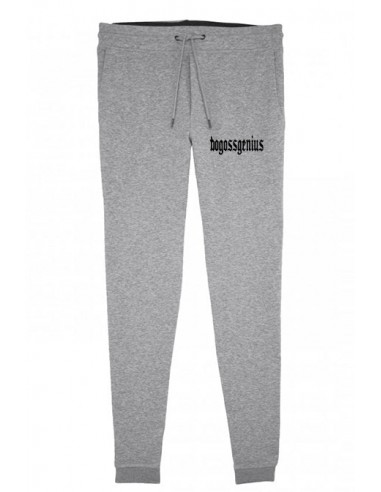 Pantalon jogging Gris bogossgenius® les ligaments