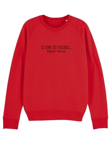 Le champ des possibles bg sweat-shirt acheter