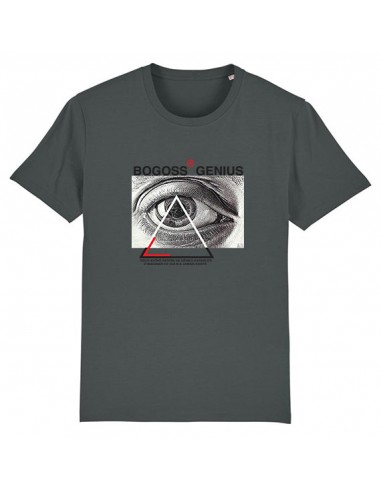 Tee-shirt BG x Esher eye Livraison rapide