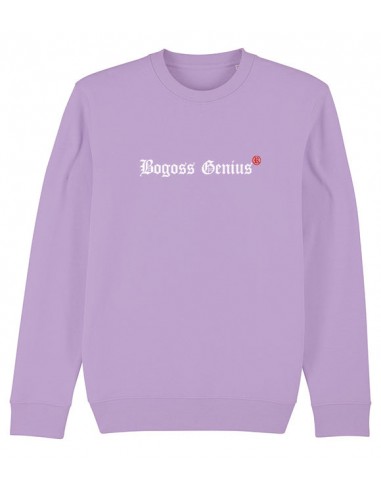 London sweat mauve BG 1 plus qu'un jeu 