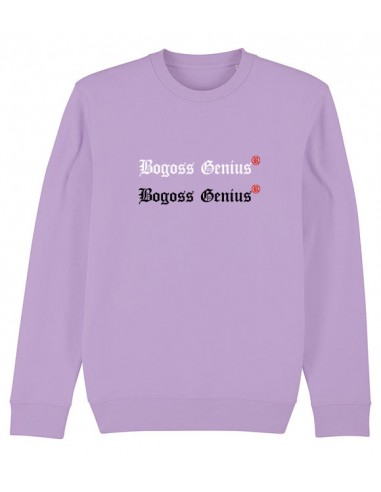 London sweat mauve BG 2 les muscles