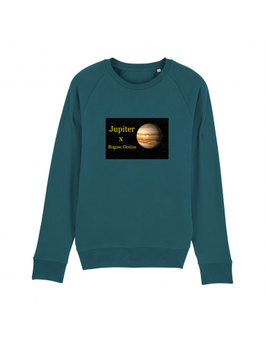 Jupiter Sweatshirt bleu foncé acheter