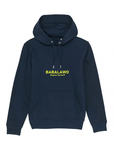 Babalawo sweatshirt french navy paiement sécurisé