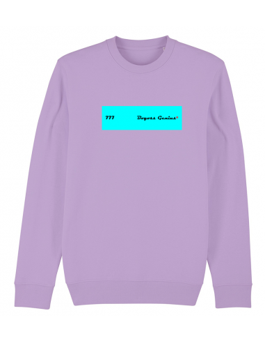 777 sweatshirt bogossgenius® pas chere