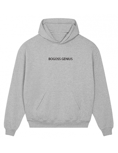 Sweat à capuche gris hoodie Jusqu'à 80% De Réduction