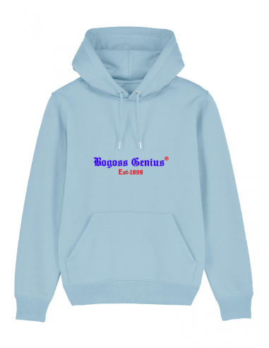 SWEAT-SHIRT HOODIE WEST COAST BG EST-1999 Découvrez la collection