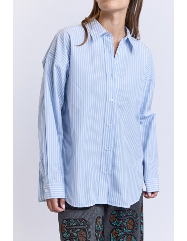 CHEMISE PATCH RAYURES CIEL sélection de produits