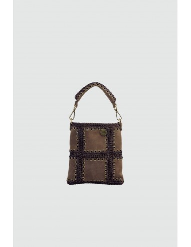 SAC CARRE TABAC de pas cher