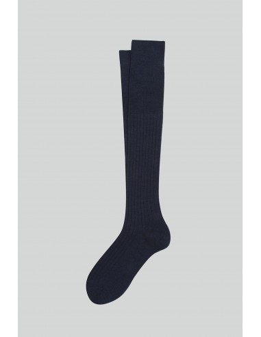 CHAUSSETTES LONGUES LAINE MARINE Comparez et commandez 