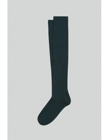 CHAUSSETTES LONGUES LAINE VERT ANGLAIS Vous souhaitez 