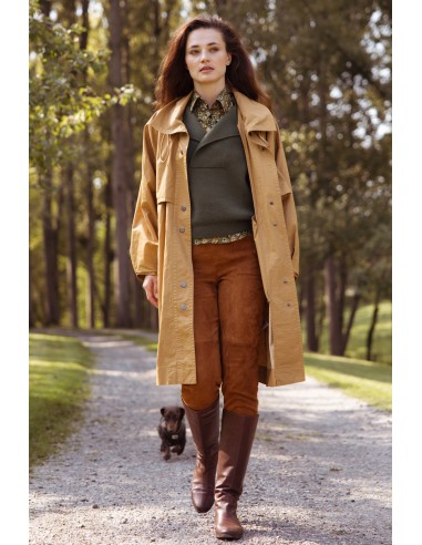 TRENCH CARAMEL de la marque