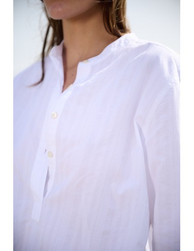 CHEMISE PORTOFINO BLANCHE Le MVP de beaucoup