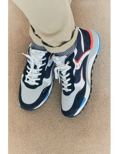 SNEACKERS NAVY Toutes les collections ici