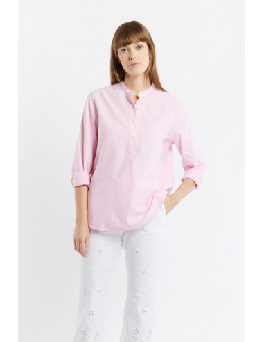 PORTOFINO OXFORD SHIRT PINK shop