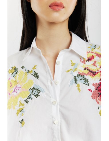 EMBROIDERED SHIRT du meilleur 