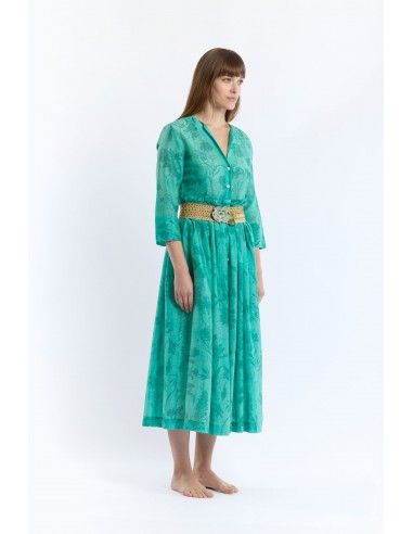 GROVE DRESS AQUA votre