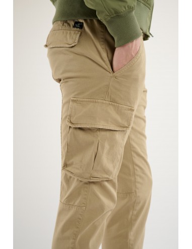 CARGO PANTS CAMEL prix