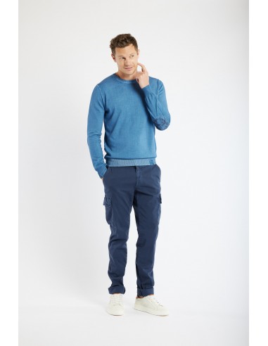 CARGO PANTS NAVY du meilleur 