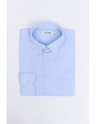 REGULAR SHIRT BLUE sélection de produits