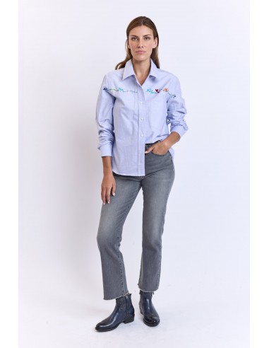 REGULAR FIT JEANS GREY pas cheres