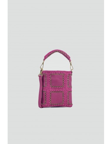 SQUARE BAG PINK shop