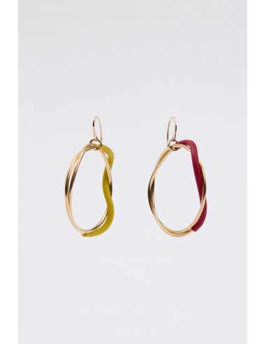 LOOPS EARRINGS ANISE outlet