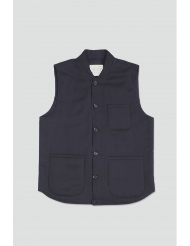 PUFFY VEST NAVY ouvre sa boutique