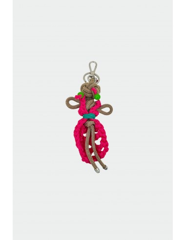 KEYCHAIN PINK outlet