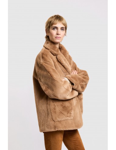 ECO FUR BLAZER COCO les ligaments