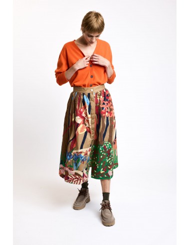 FOREST SKIRT MULTICOLORED 50-70% off 