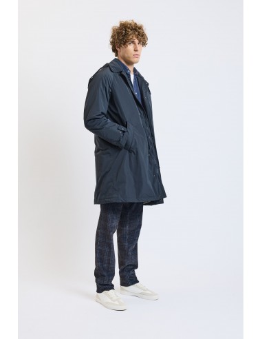 PARKA NAVY Découvrez la collection