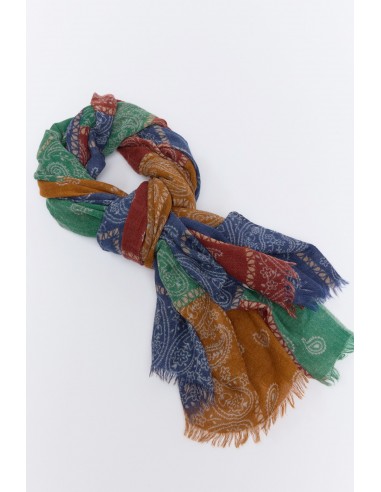 WOOL SCARF BANDANA les ctes