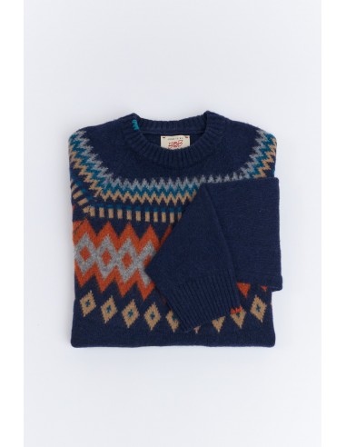 MOUNTAIN SWEATER NAVY ouvre sa boutique