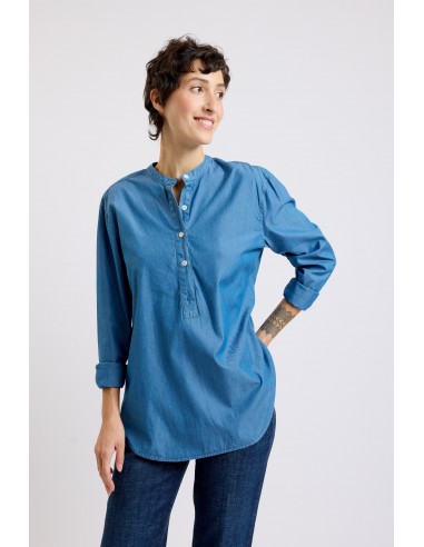 PORTOFINO SHIRT DENIM 50-70% off 