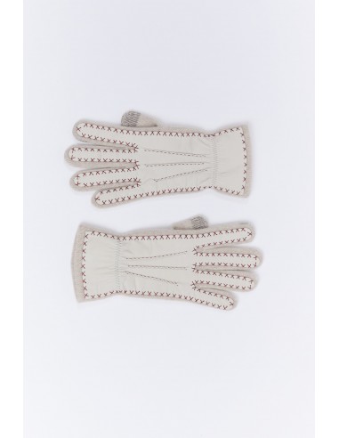 GLOVES BEIGE online