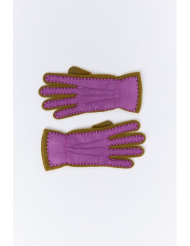 GLOVES OLIVE de votre