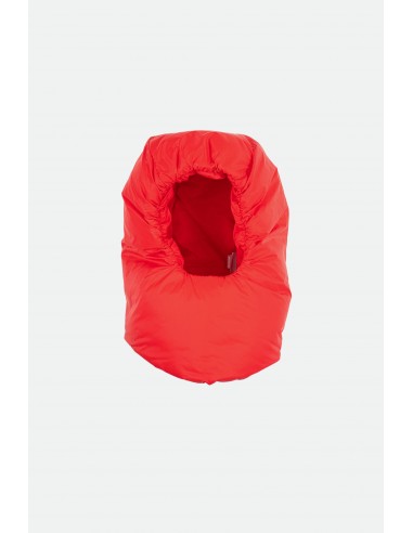 CAPUCHE DOUDOUNE ROUGE Profitez des Offres !