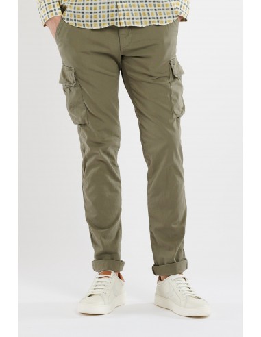 PANTALON CARGO KAKI Comparez plus de prix