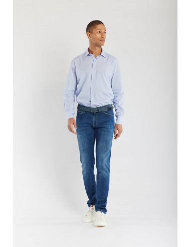 JEANS DÉLAVÉ soldes